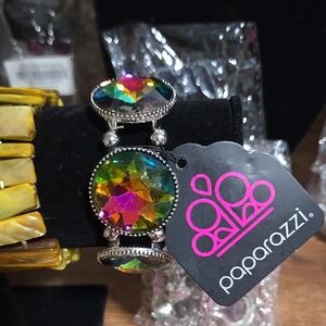 Paparazzi Multicolor Bracelet